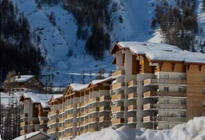 Exterior - Apartment 300m from the slopes (Allos)
