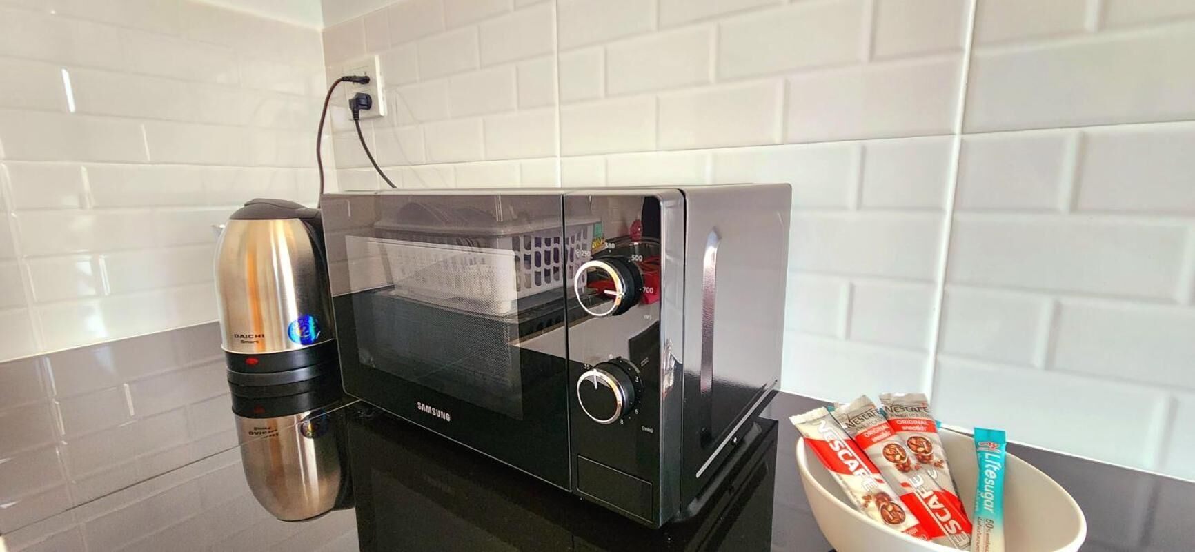 Microwave