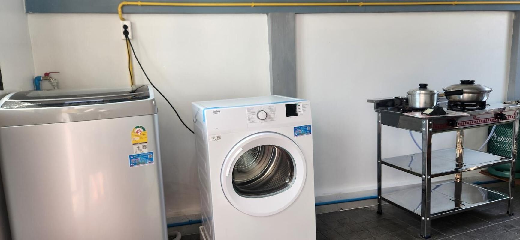 Villa, 3 Bedrooms | Interior