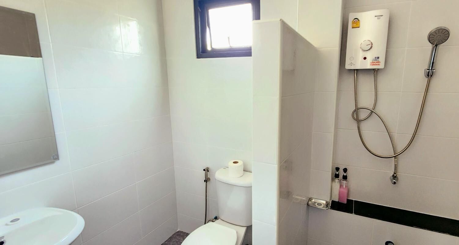 Villa, 3 Bedrooms | Bathroom