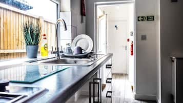 Leivänpaahdin, pakastin