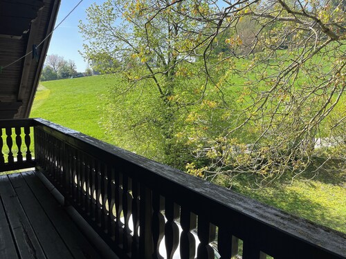 Charming vacation home on Lake Attersee