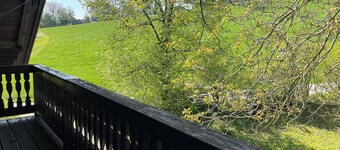 Charming vacation home on Lake Attersee