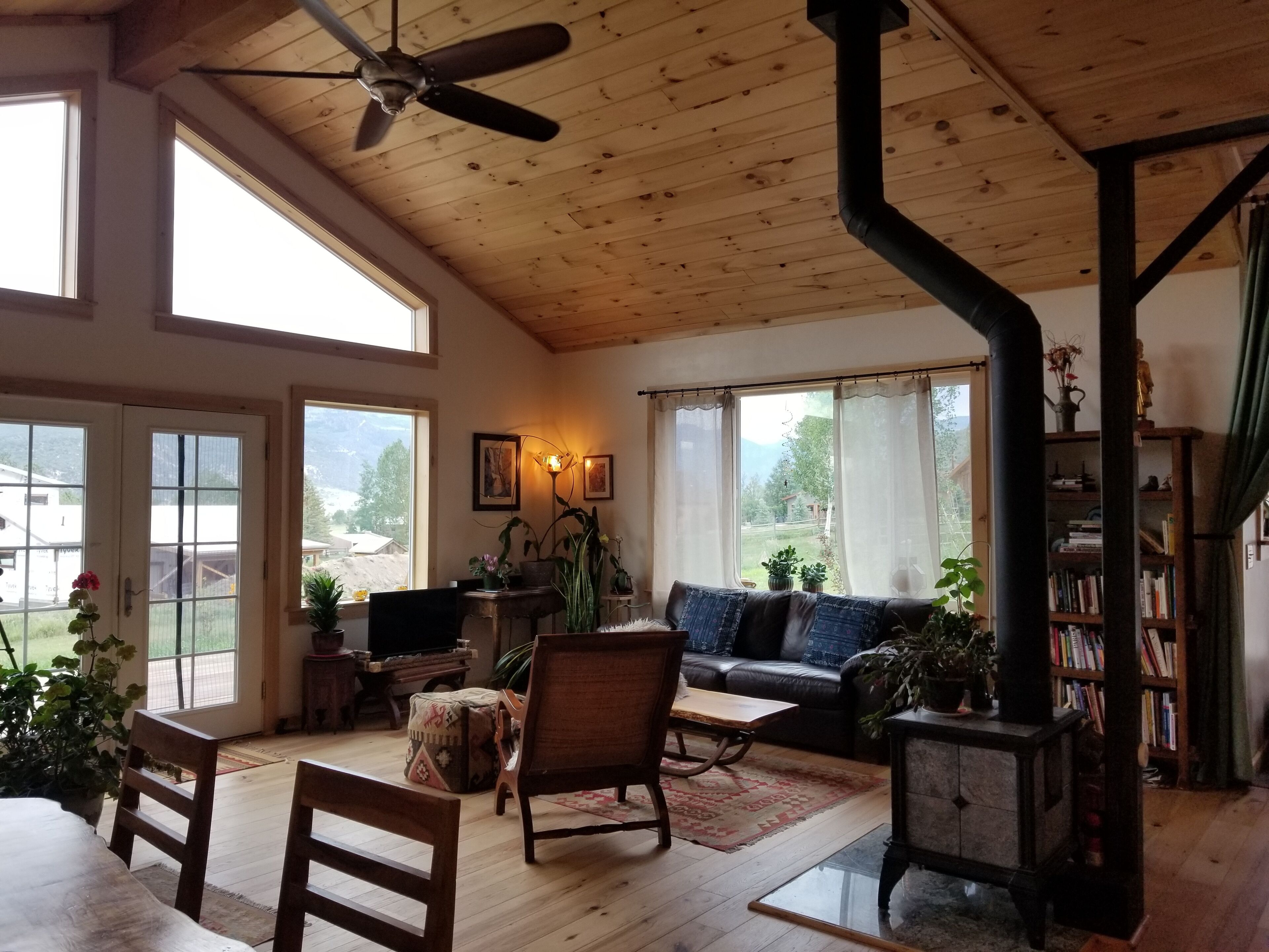 تلفزيون ذكي، مدفأة، طابعة