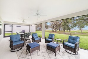 Terrass/Patio