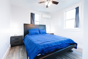 3 bedrooms, free WiFi, bed sheets