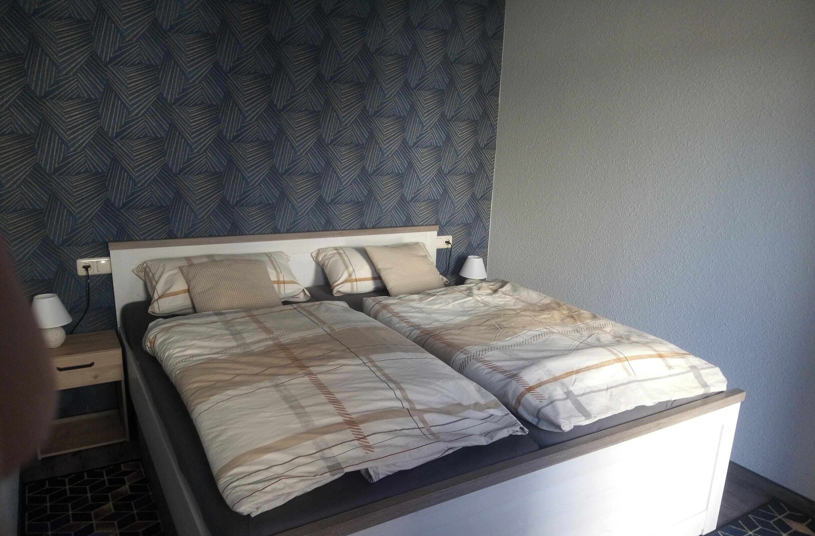 1 slaapkamer, wifi, beddengoed