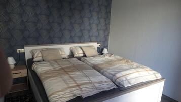 1 slaapkamer, wifi, beddengoed