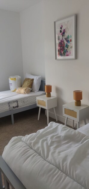 3 Schlafzimmer, WLAN, Bettwäsche