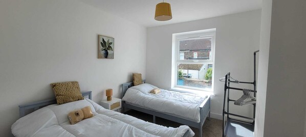 3 Schlafzimmer, WLAN, Bettwäsche