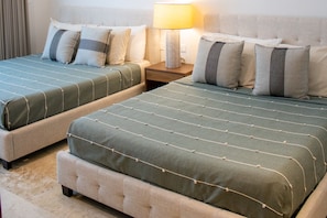 1 chambre, fer et planche à repasser, Wi-Fi, literie fournie