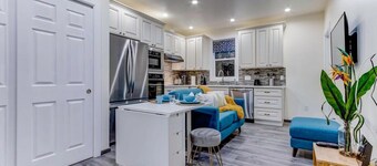 @ Marbella Lane - Bright and Cozy Home Near SFO