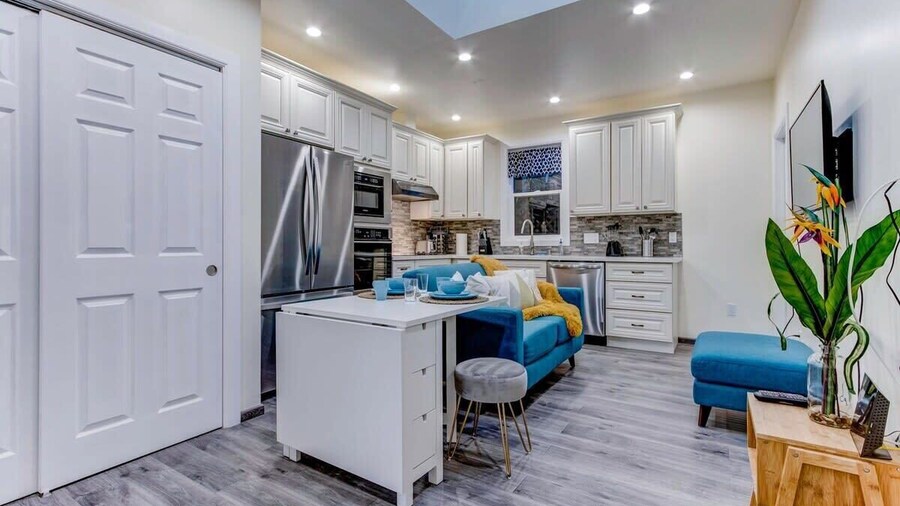 @ Marbella Lane - Bright and Cozy Home Near SFO