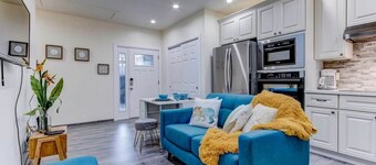 @ Marbella Lane - Bright and Cozy Home Near SFO