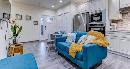 @ Marbella Lane - Bright and Cozy Home Near SFO