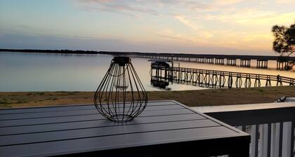 romantic get away for 2 right on the Ochlockonee river