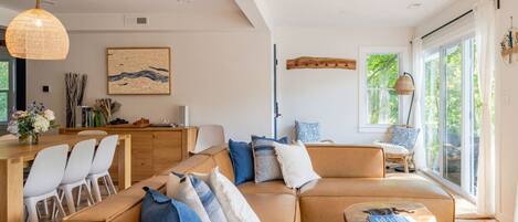 Televisión, estéreo