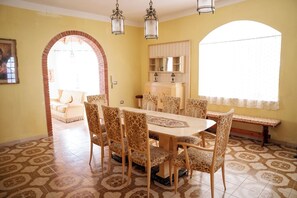 Dining - VILLA VENERA - Amazing Holiday House (Solarino)