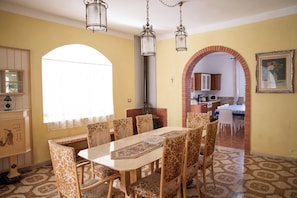Dining - VILLA VENERA - Amazing Holiday House (Solarino)
