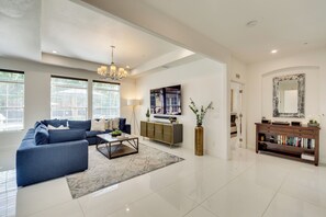 独立别墅 (3 Bedrooms) | 住宿内部