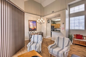 Departamento (2 Bedrooms) | Interior