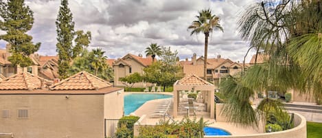 Leilighet (2 Bedrooms) | Innvendig