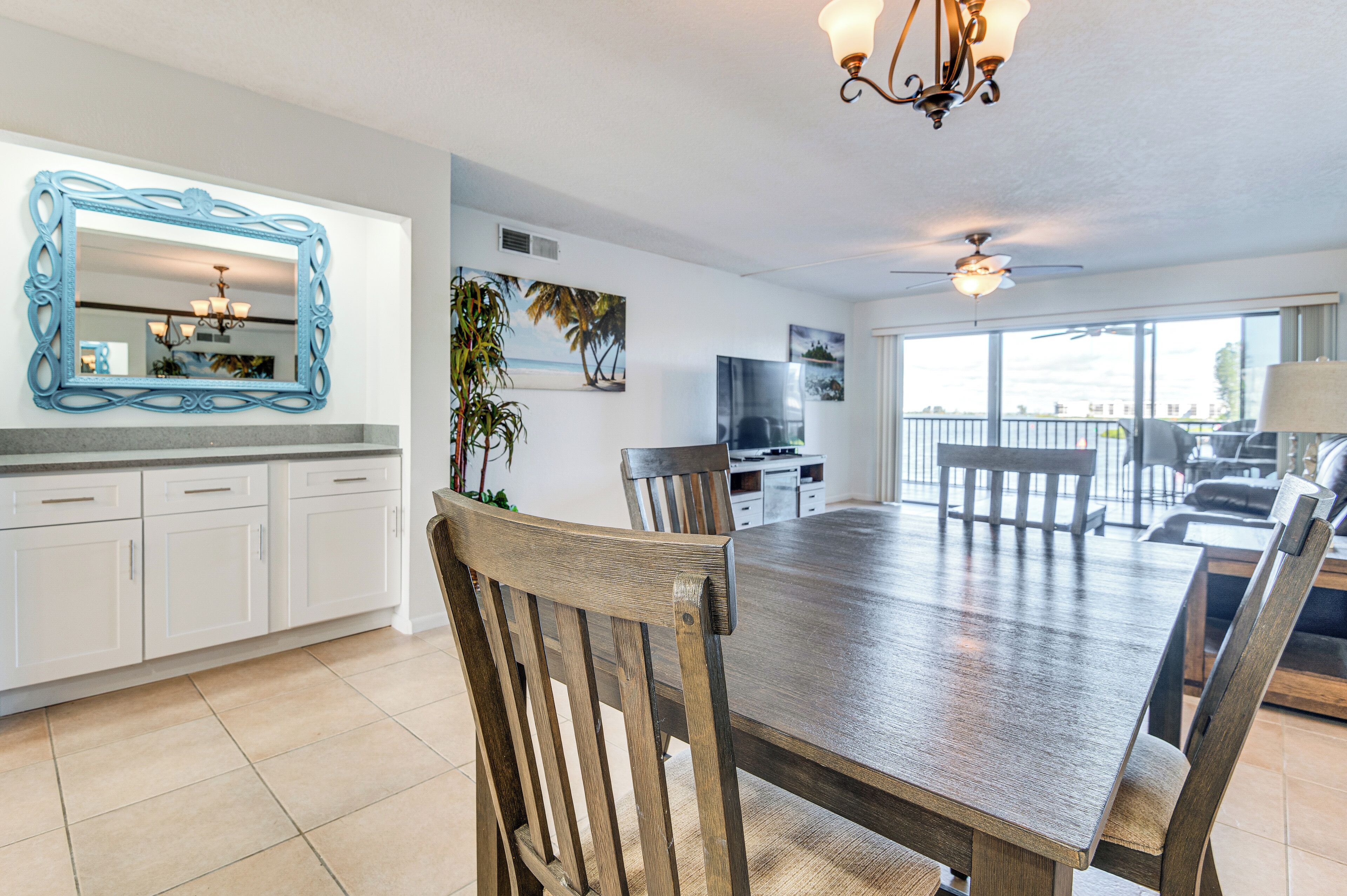 Apartment (2 Bedrooms) | Interior