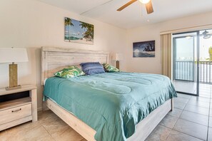 Apartment (2 Bedrooms) | Interior - Walk to River & Ocean! 2nd-floor Cocoa Beach Condo (Cocoa Beach)