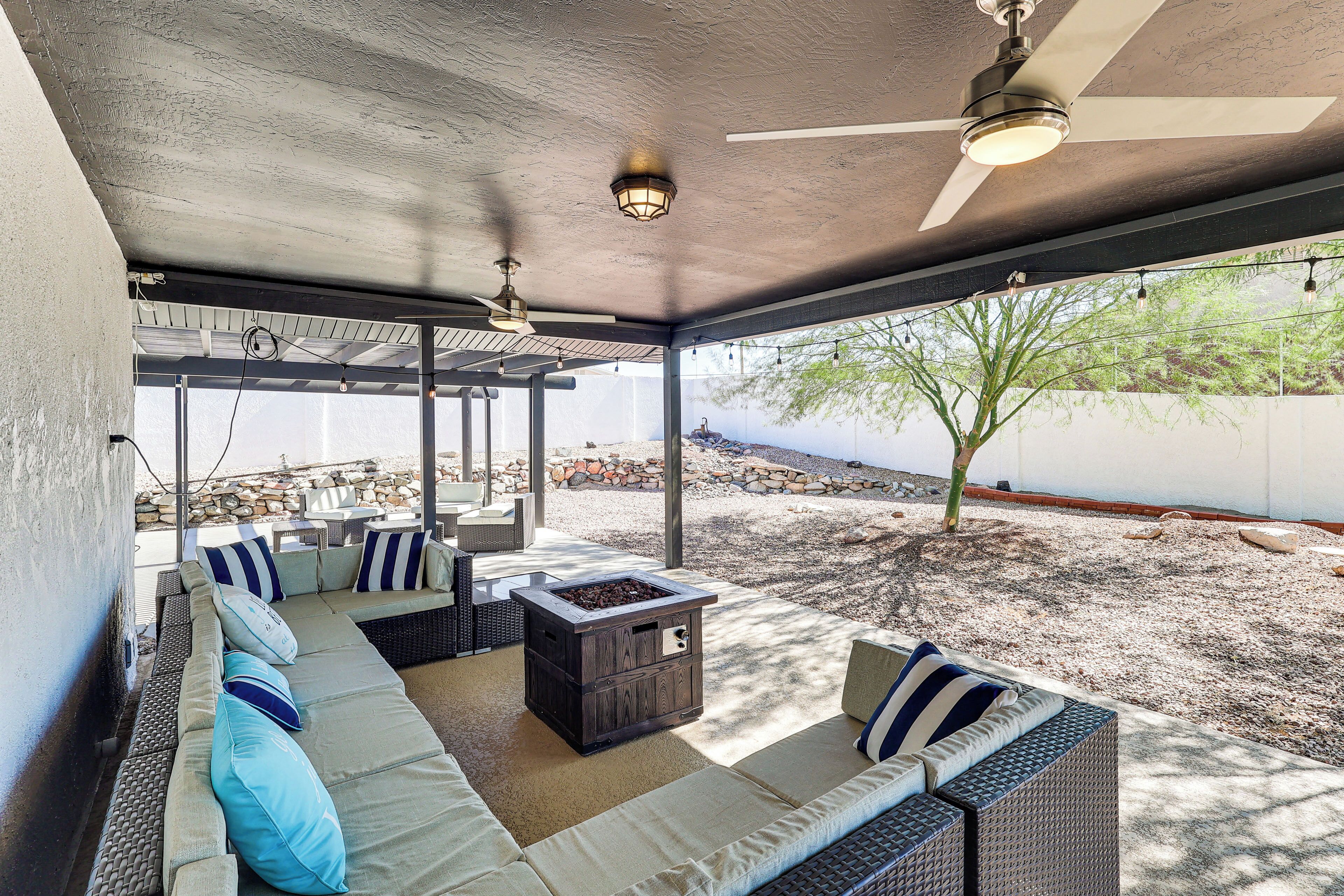 บ้านพัก (3 Bedrooms) | ภายใน