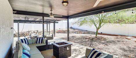 Maison (3 Bedrooms) | Intérieur