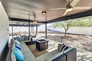 Maison (3 Bedrooms) | Intérieur