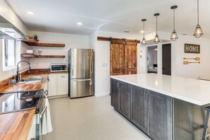 Maison (3 Bedrooms) | Intérieur