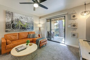 Lägenhet (2 Bedrooms) | Interiör