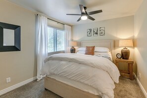 Apartment (2 Bedrooms) | Innenbereich