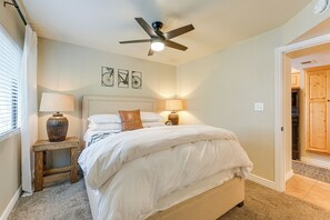 อพาร์ทเมนท์ (2 Bedrooms) | ภายใน