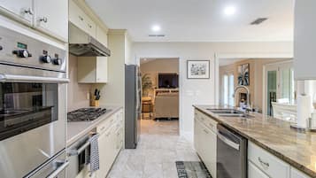 獨棟房屋 (4 Bedrooms) | 住宿內部