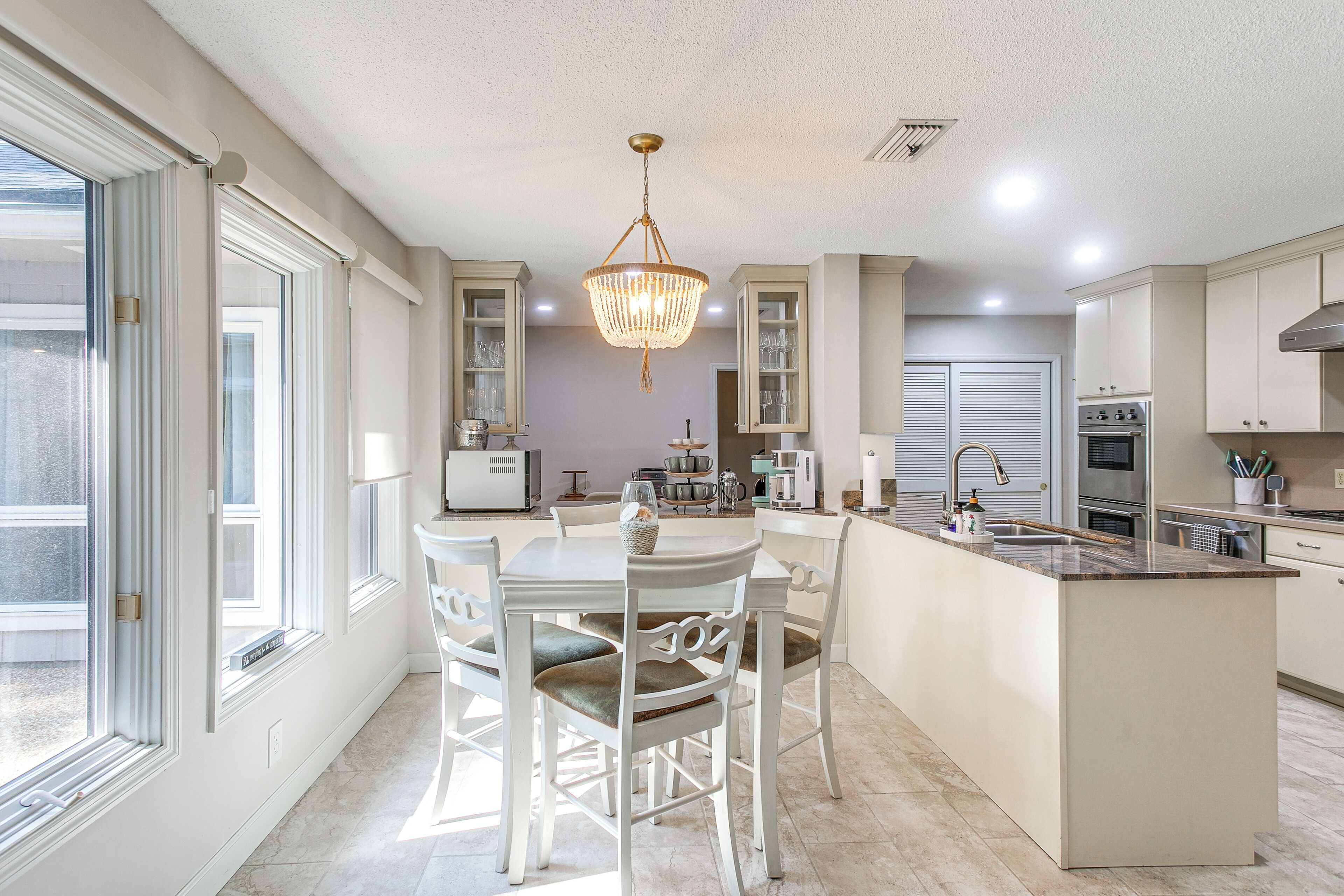 獨棟房屋 (4 Bedrooms) | 住宿內部