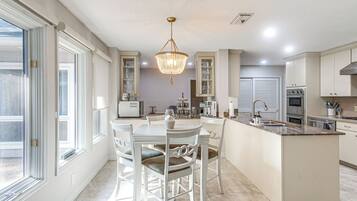 獨棟房屋 (4 Bedrooms) | 住宿內部