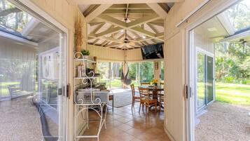 獨棟房屋 (4 Bedrooms) | 住宿內部