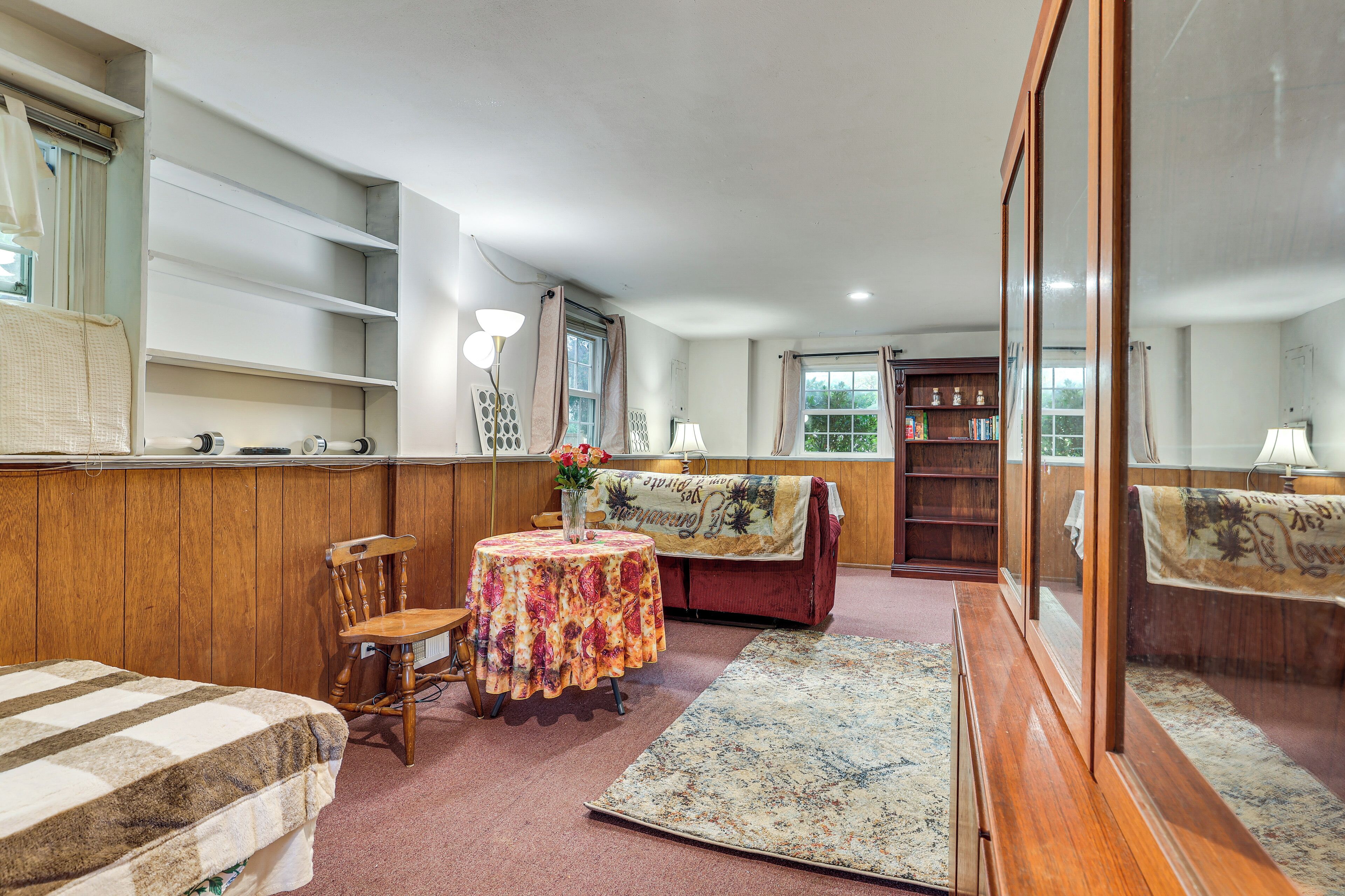 Departamento (1 Bedroom) | Vista frontal de la propiedad