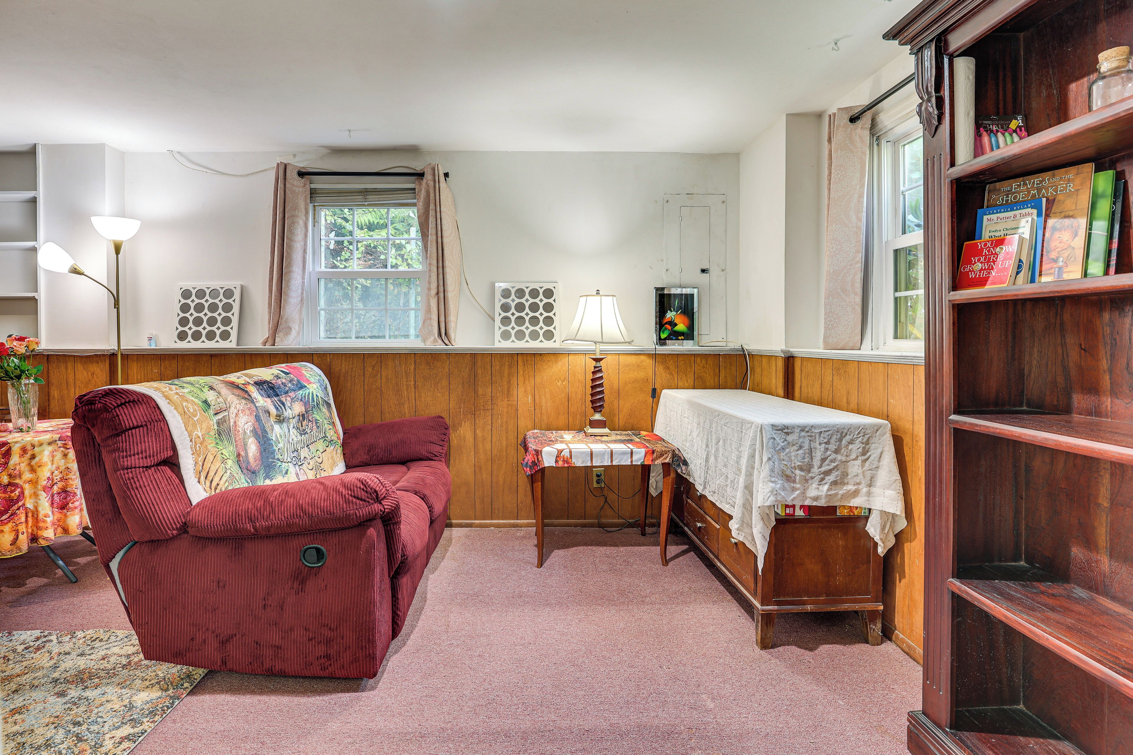 Leilighet (1 Bedroom) | Innvendig