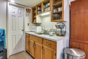 شقة (1 Bedroom) | المنشأة من الداخل