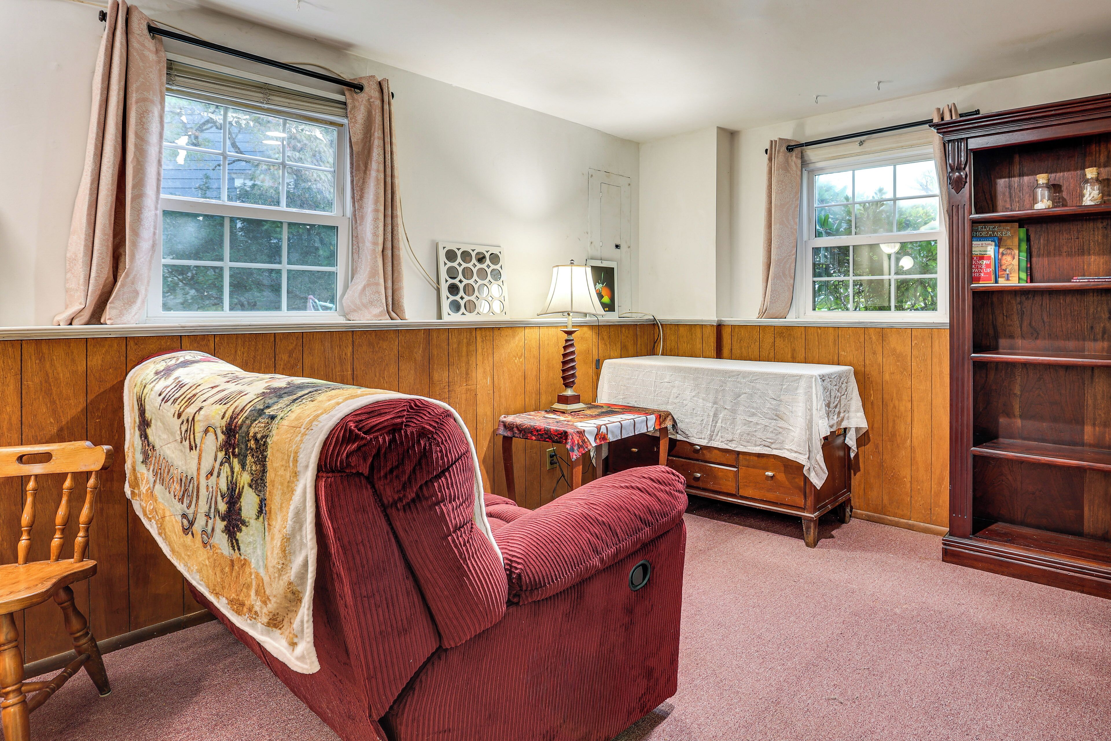 Leilighet (1 Bedroom) | Innvendig