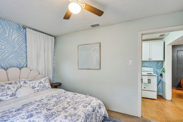 Interior - Little Cove Cottage! Walk to Dtwn Panama City (Panama City)