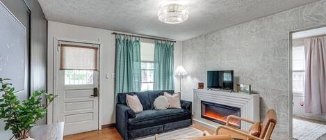 Appartement (2 Bedrooms) | Voorkant van accommodatie