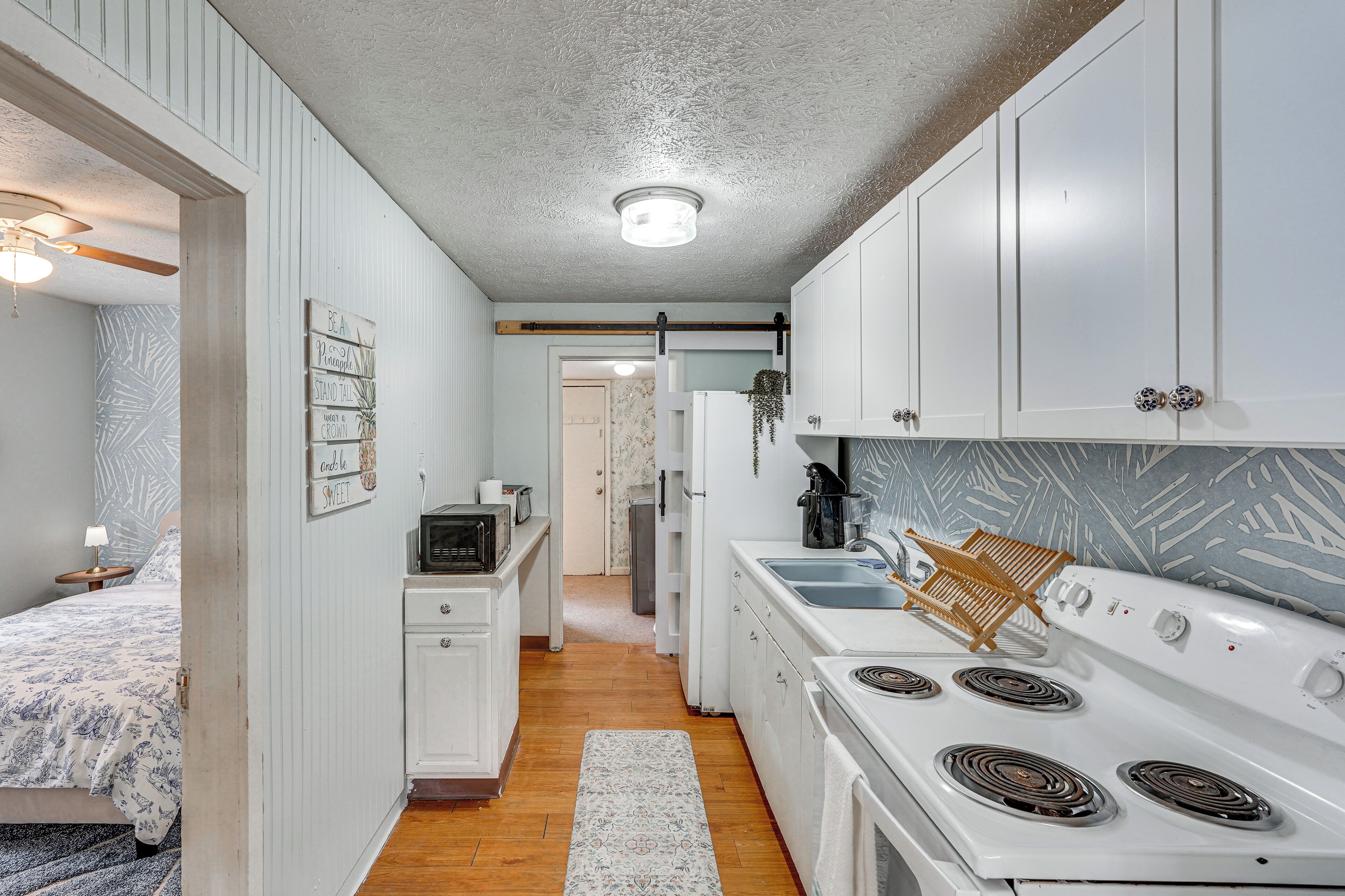 Appartement (2 Bedrooms) | Intérieur