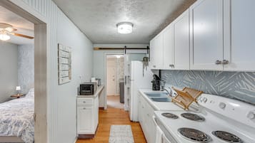 Appartement (2 Bedrooms) | Intérieur