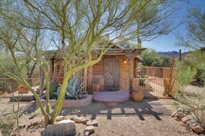 Apartment (0 Bedroom) | Interior - Unwind Poolside, Scenic Sonoran Desert Retreat! (Tucson)