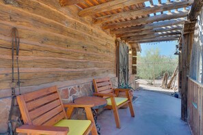 Apartment (0 Bedroom) | Interior