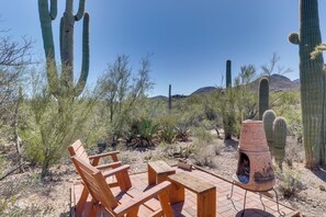 Apartment (0 Bedroom) | Interior - Unwind Poolside, Scenic Sonoran Desert Retreat! (Tucson)
